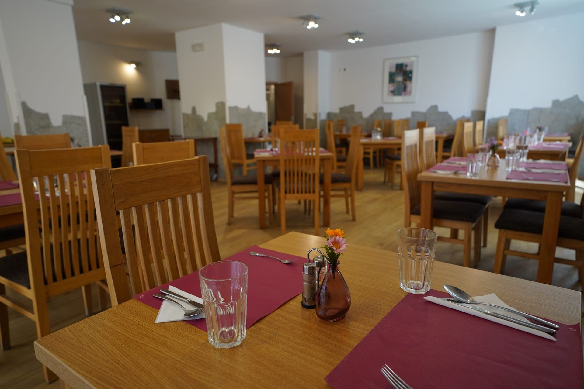 Bar restaurace Observatoř